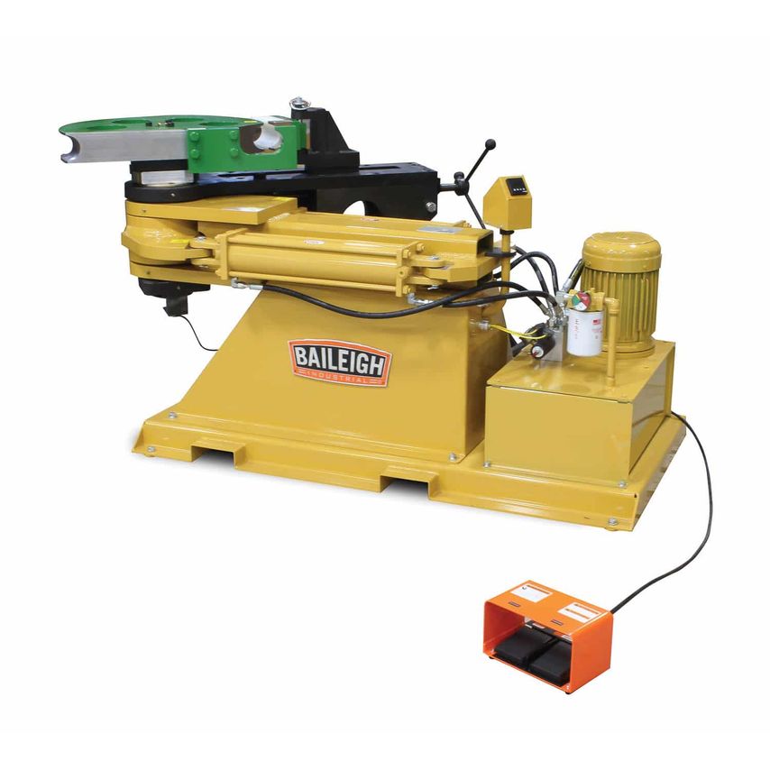 Baileigh RDB-500 Hydraulic Tube Bender - 2004101