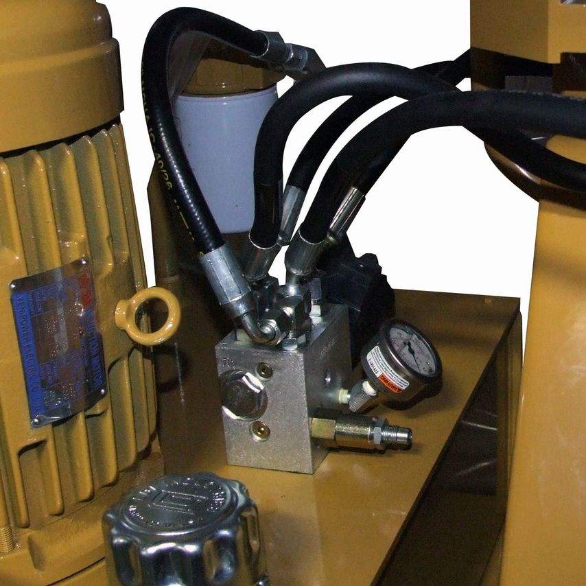 Baileigh RDB-500 Hydraulic Tube Bender - 2004101
