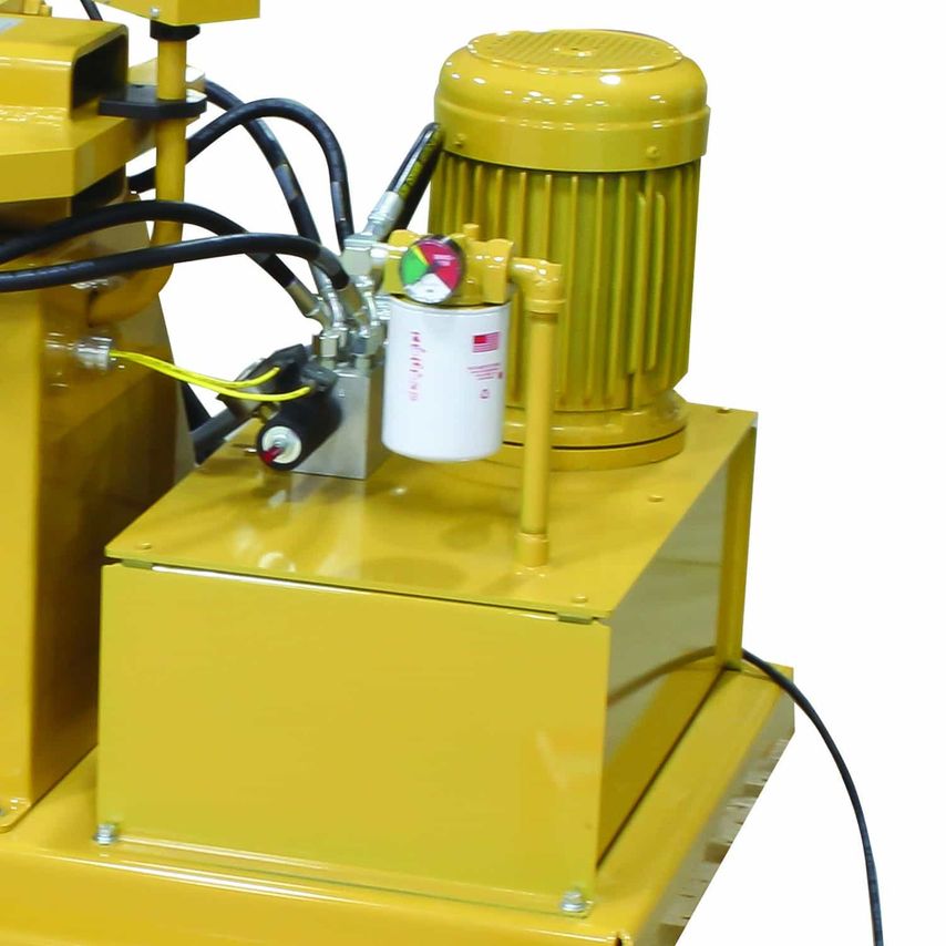 Baileigh RDB-500 Hydraulic Tube Bender - 2004101