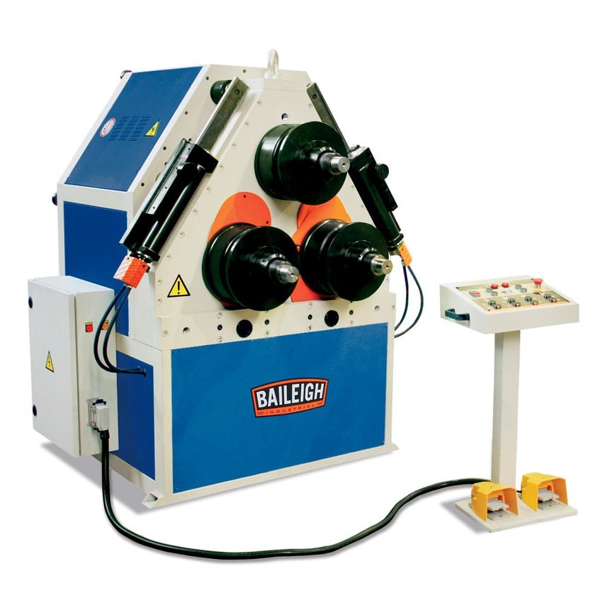 Baileigh R-H120 Hydraulic Roll Bender 2000316
