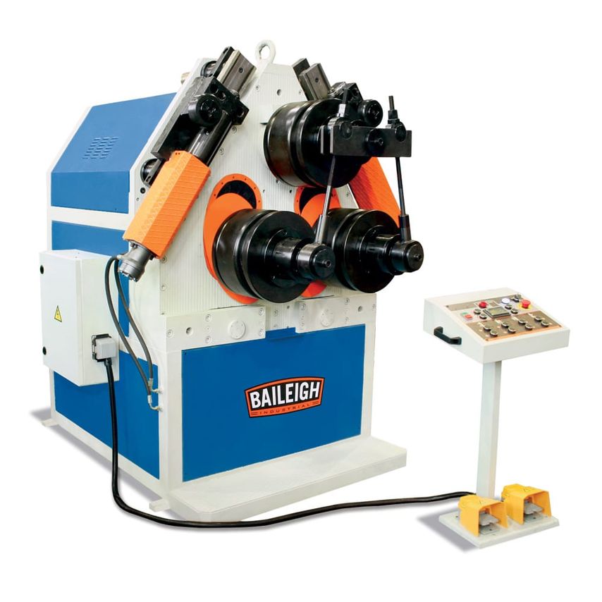Baileigh R-H150 Hydraulic Roll Bender 2000318
