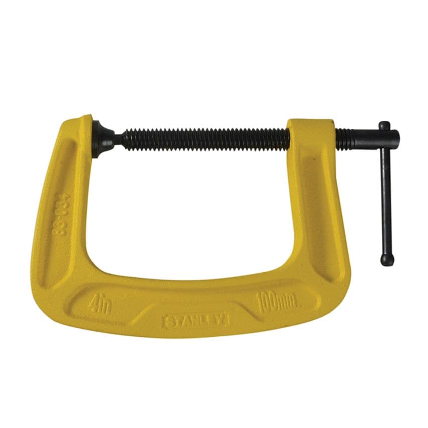 Bailey G-Clamp 100mm (4in) STA083034
