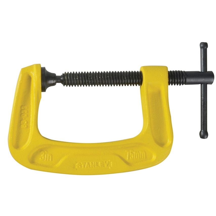 Bailey G-Clamp 75mm (3in) STA083033
