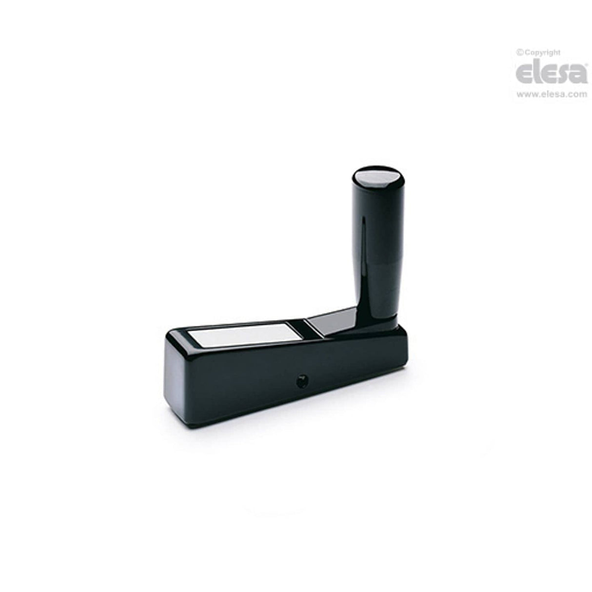 Balanced crank handle-ME.65