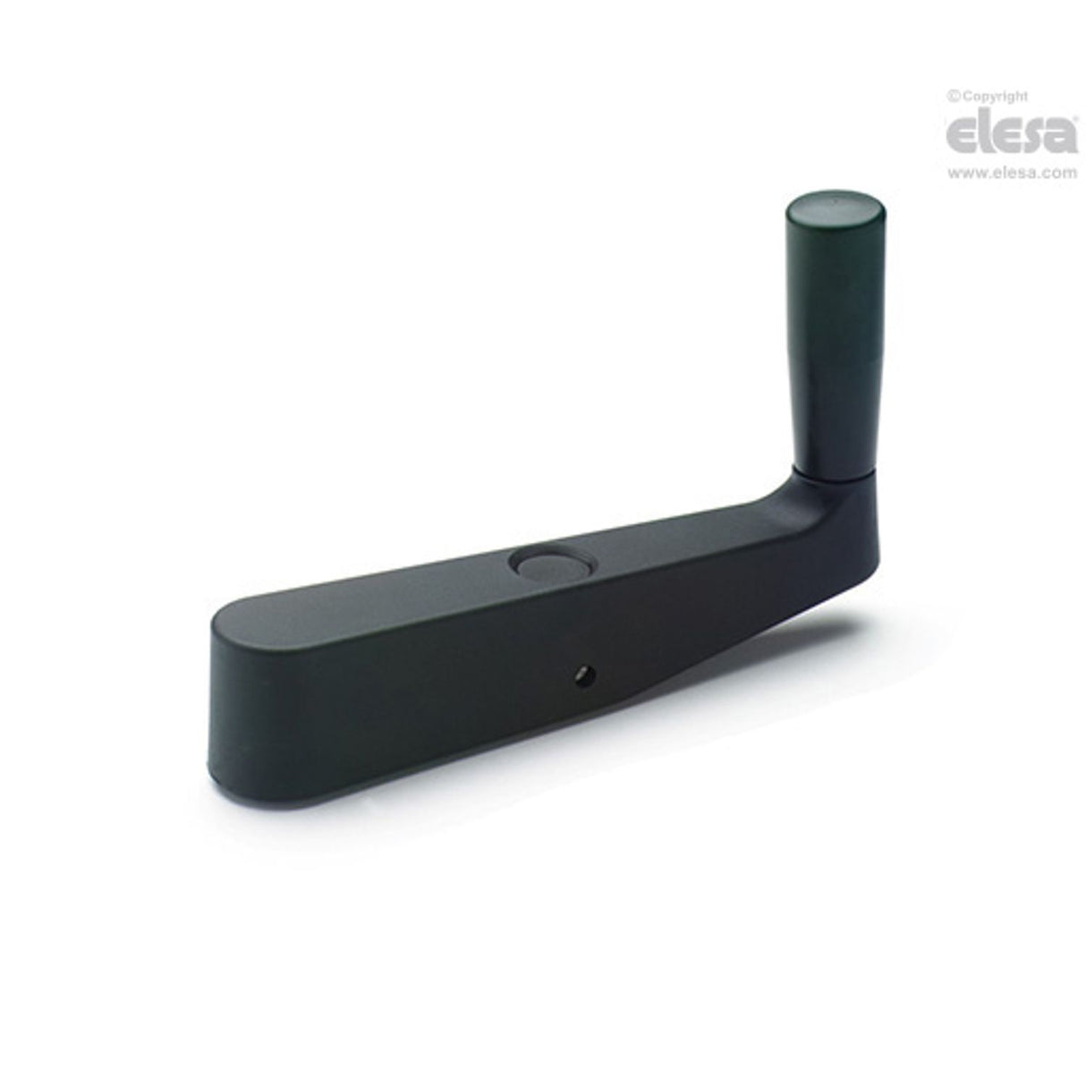 Balanced crank handle-METP.170