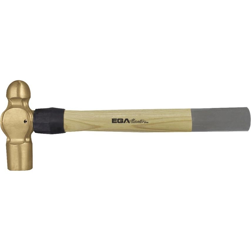 Ball Pein Hammer 1130 GR Hickory Handle Non Sparking CU