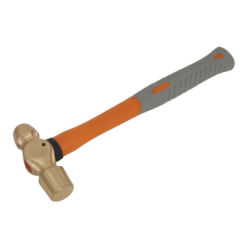 Ball Pein Hammer 24oz Non-sparking