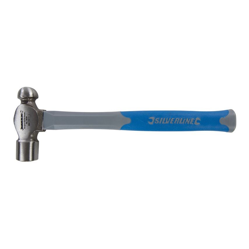 Ball Pein Hammer Fibreglass 8oz (227g)