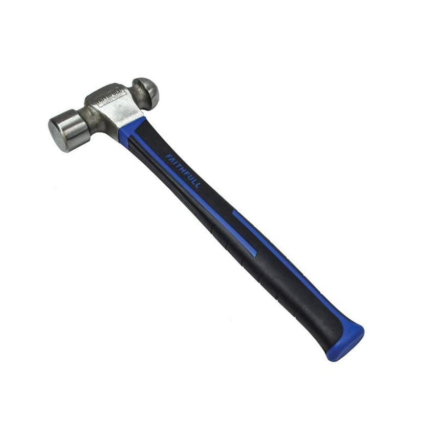 Ball Pein Hammer Fibreglass Shaft 908g (32oz) FAIBPH32FG