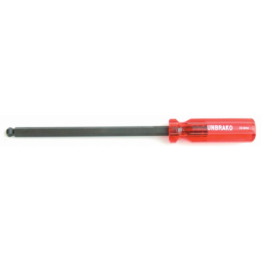 Ball Point Hexdriver 10.00mm