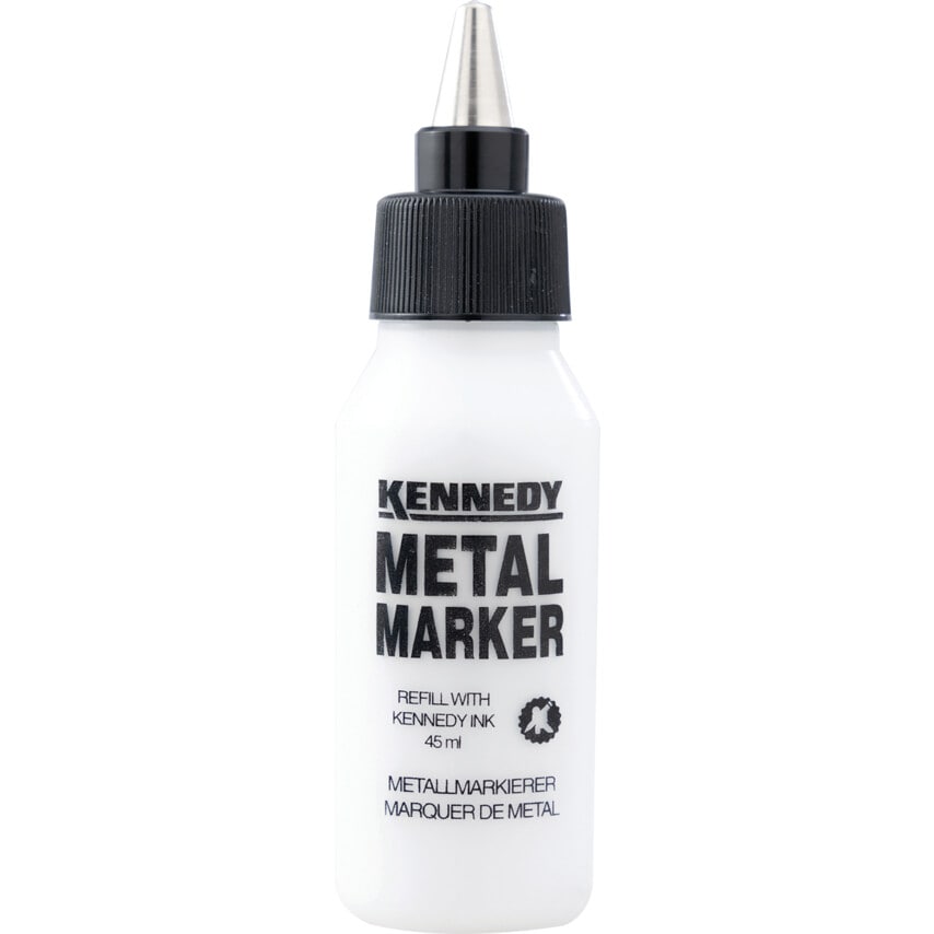 Ball Point Paint Marker 4 6ML White