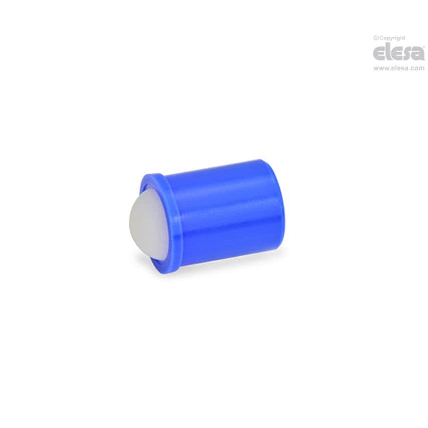 Ball spring plunger-GN 614-6-KD