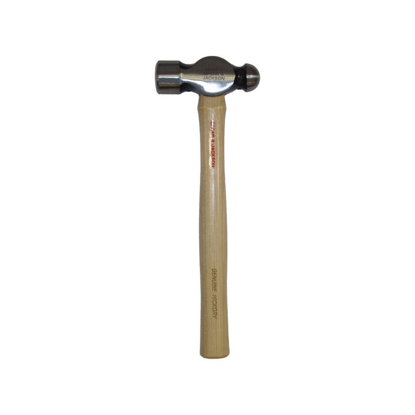 Ballpein 4oz Hickory Hammer
