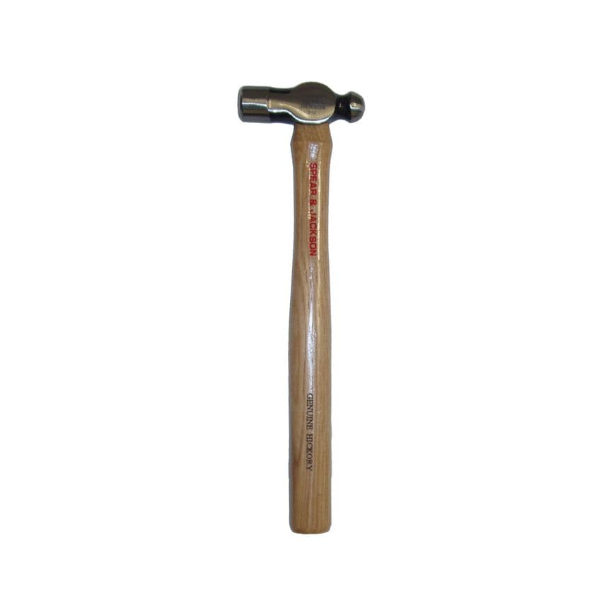 Ballpein 8oz Hickory Hammer