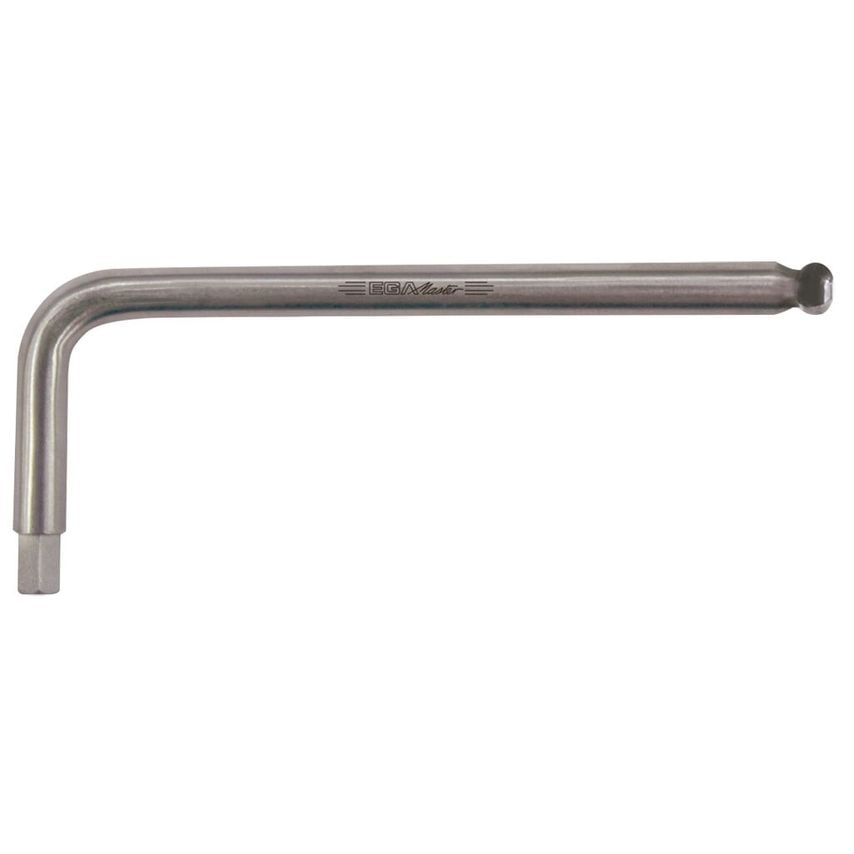 Ballpoint Hexagonal Key Wrench 1/8" Inox 38952