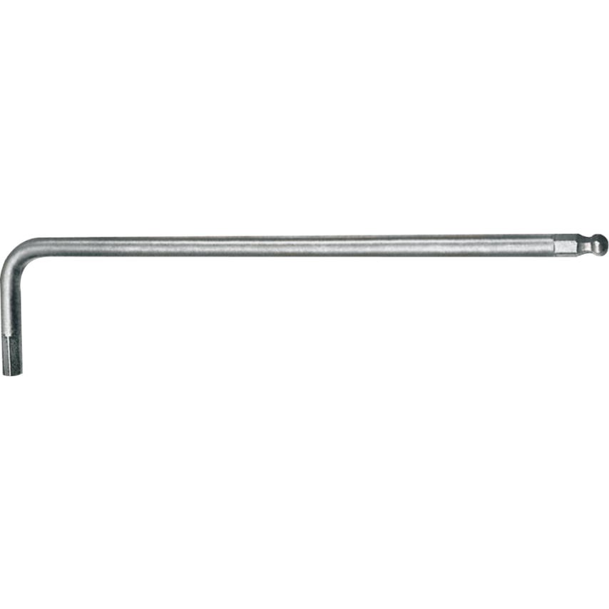 Ballpoint Hexagonal Key Wrench 7mm Titanium