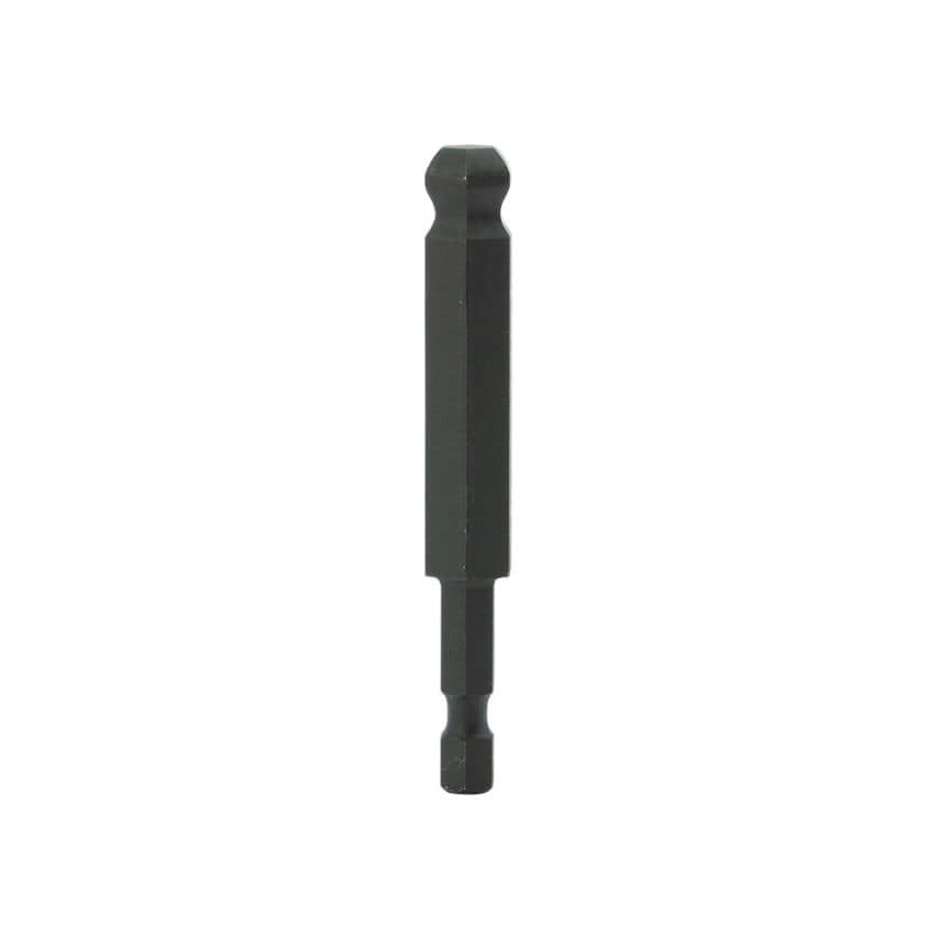 Ballpoint Power Bits 10mm x 76mm