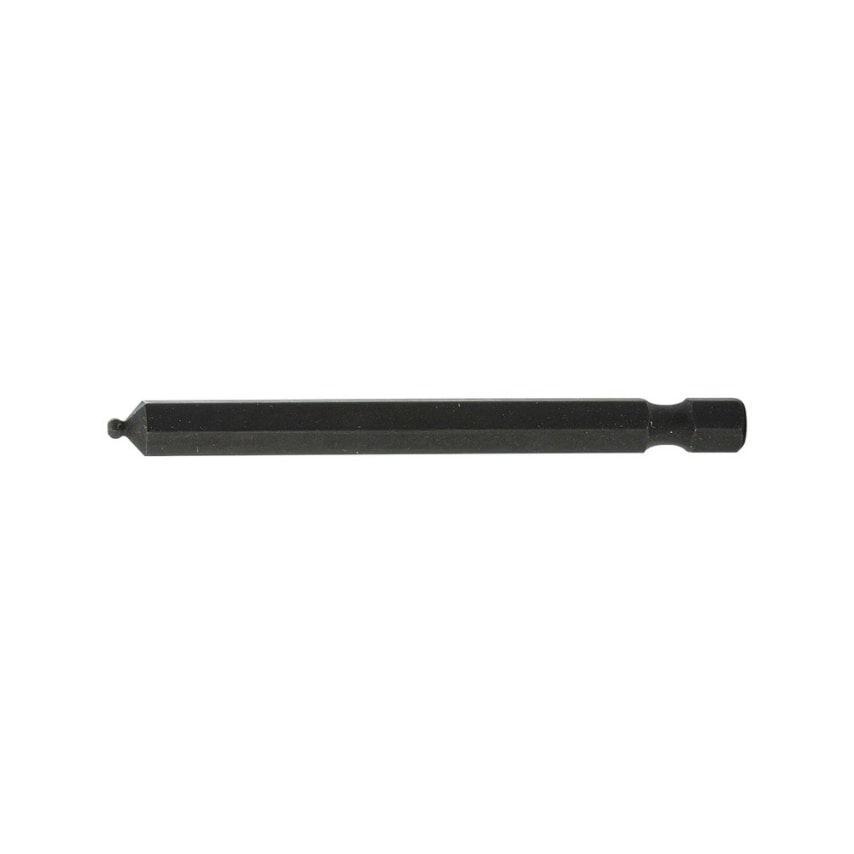 Ballpoint Power Bits 3/32 x 4"