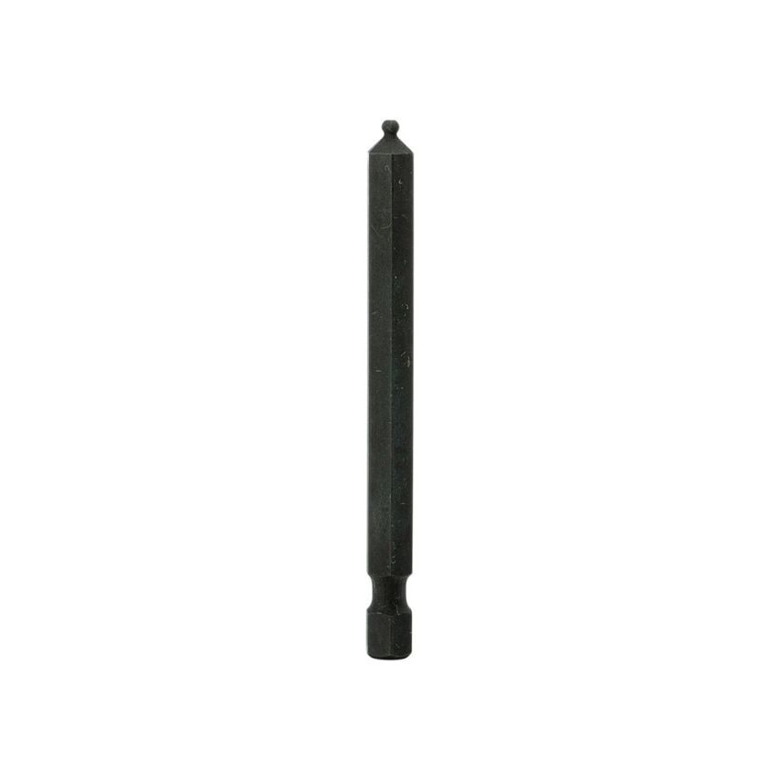 Ballpoint Power Bits 3mm x 76mm (5 Pack)