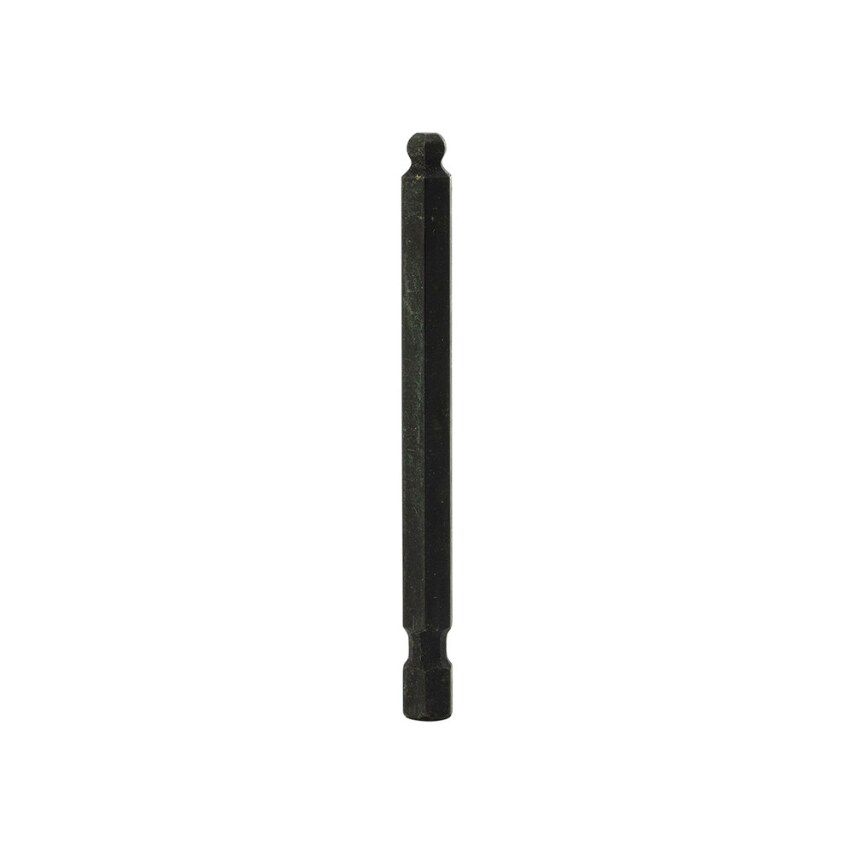 Ballpoint Power Bits 5mm x 76mm (5 Pack)