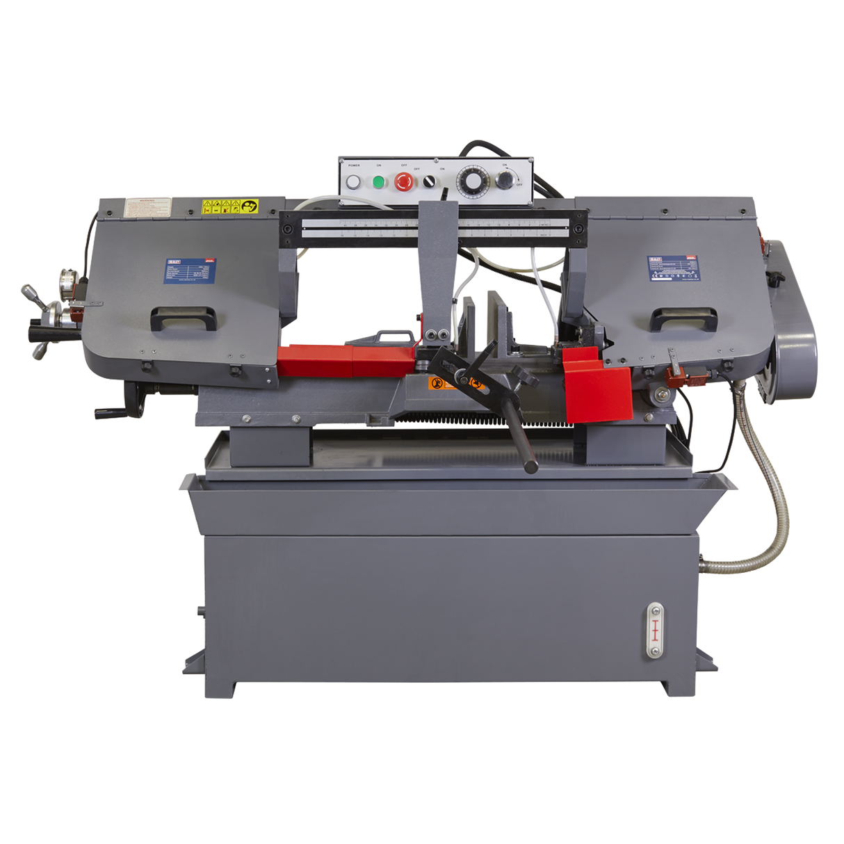 Bandsaw 400mm Horizontal Hydraulic Arm