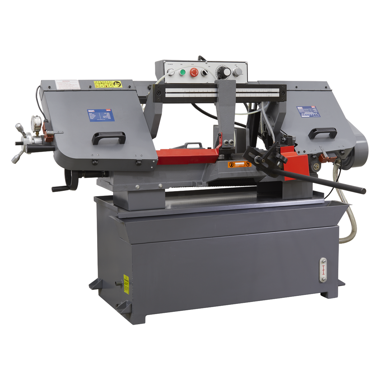 Bandsaw 400mm Horizontal Hydraulic Arm