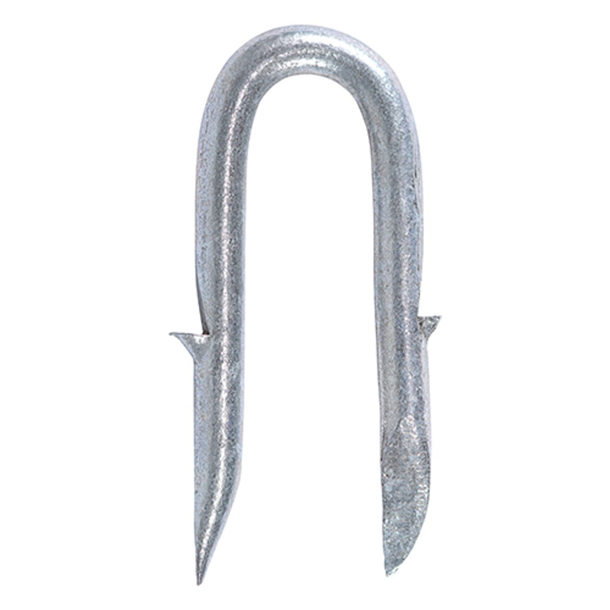 Barbed Staples Galvanised - BS40B