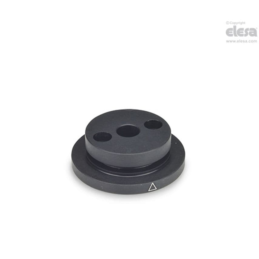 Base flange-GN 723.3-50-B10-B