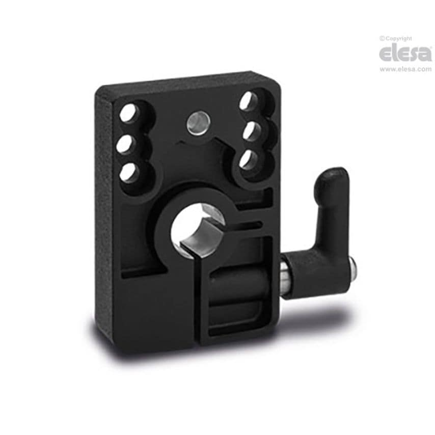 Base for spindle locking-BSA52-E-12