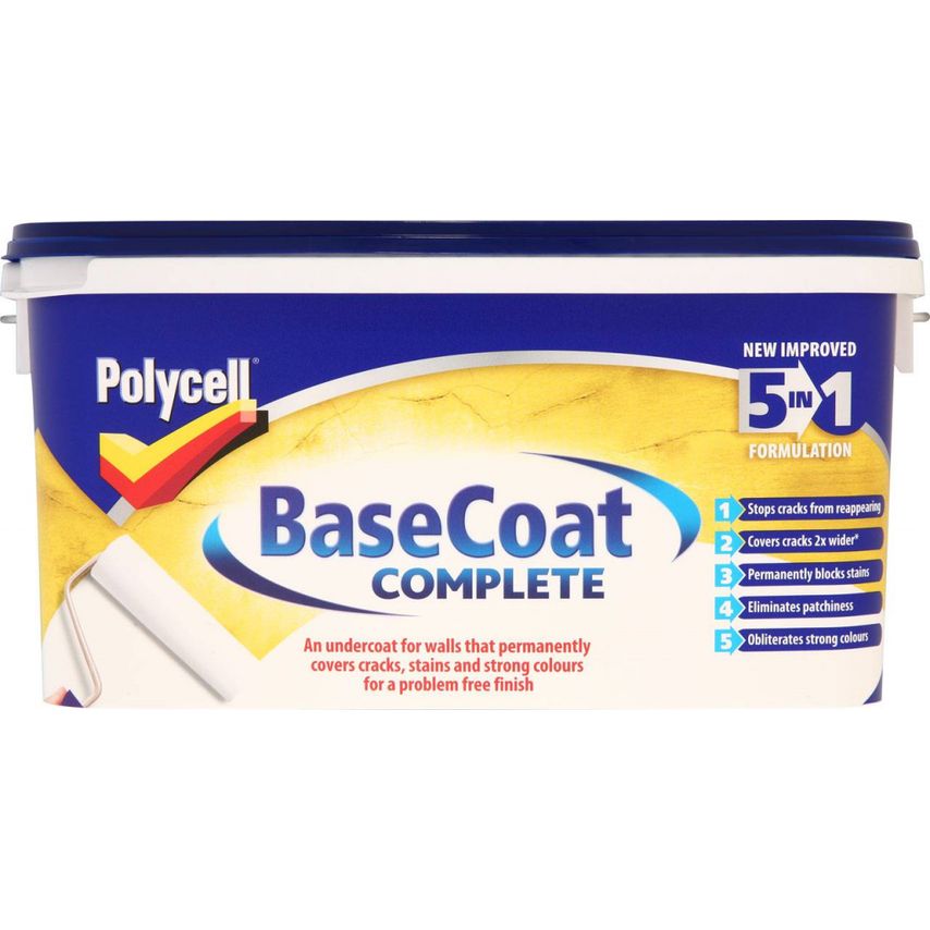 Basecoat Complete 2.5L