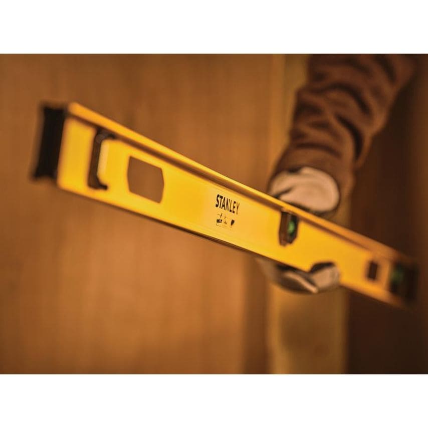 Basic I-Beam Level 120cm STA042076