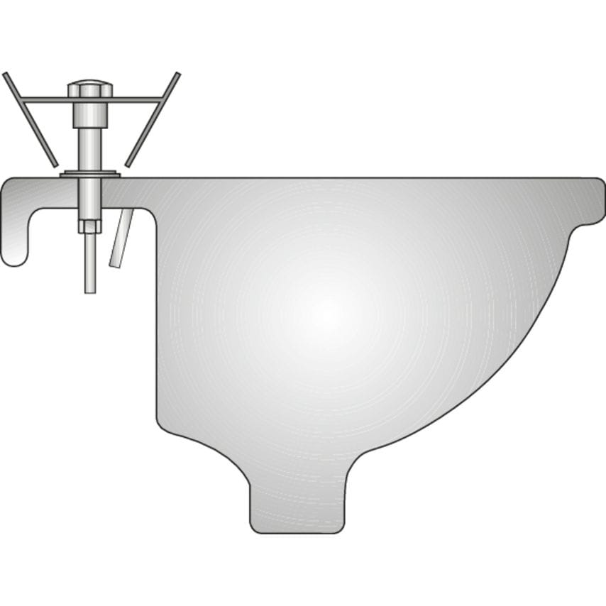 Basin Wrench 260 mm - 2829274