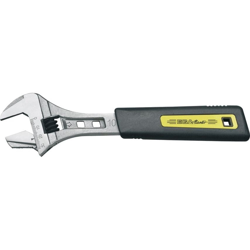 Basque Combi Wrench 10" Titacrom Comfort