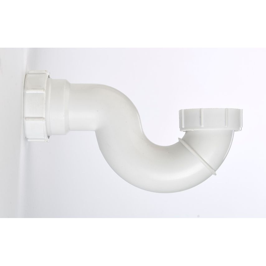 Bath P Trap 40mm x 20mm