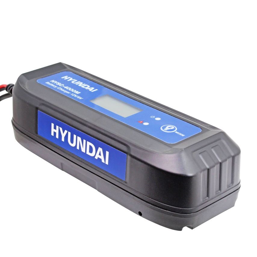 Battery Chargers & Jump Starters HYSC-4000M