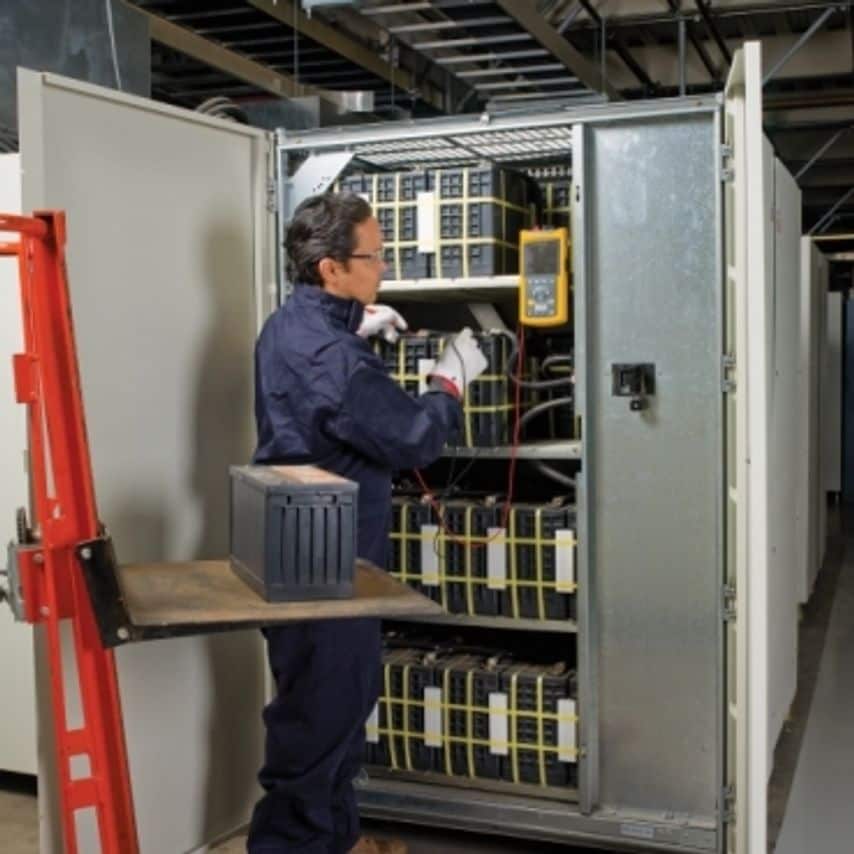 Battery Disposal 270C763