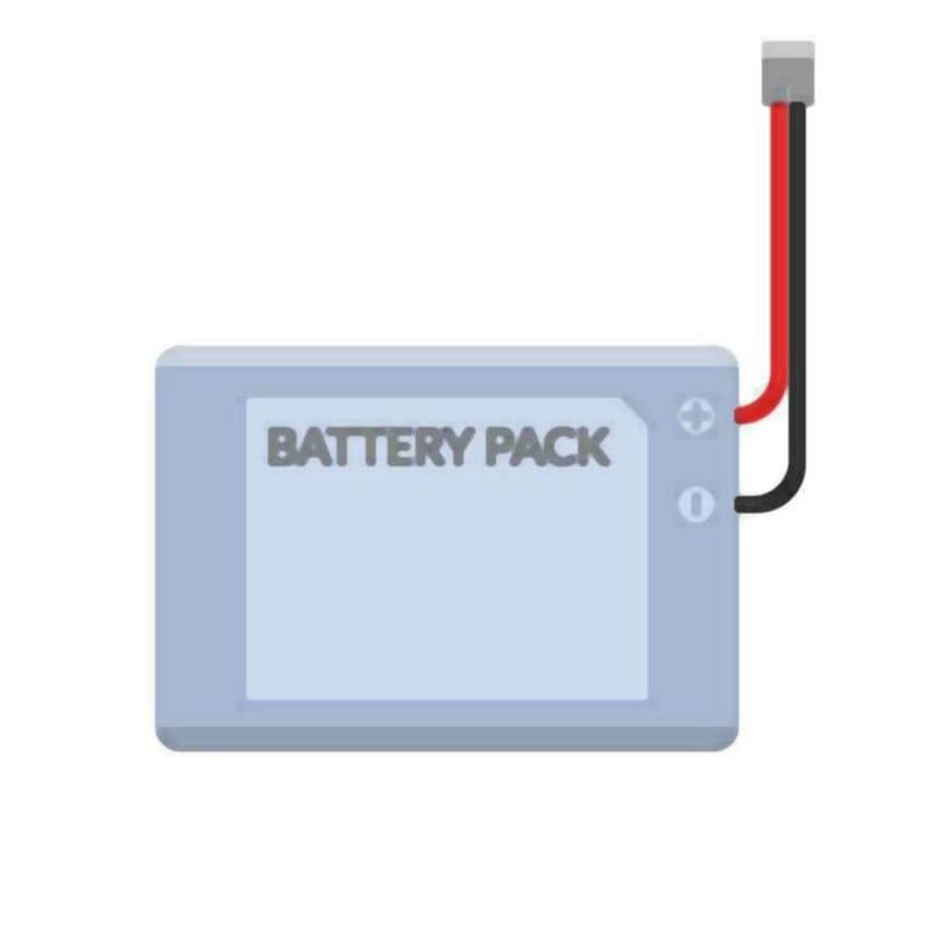 Battery Pack for FTA 100