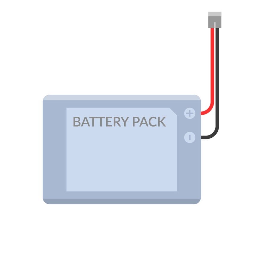Battery Pack for (M-series & M-ultra)