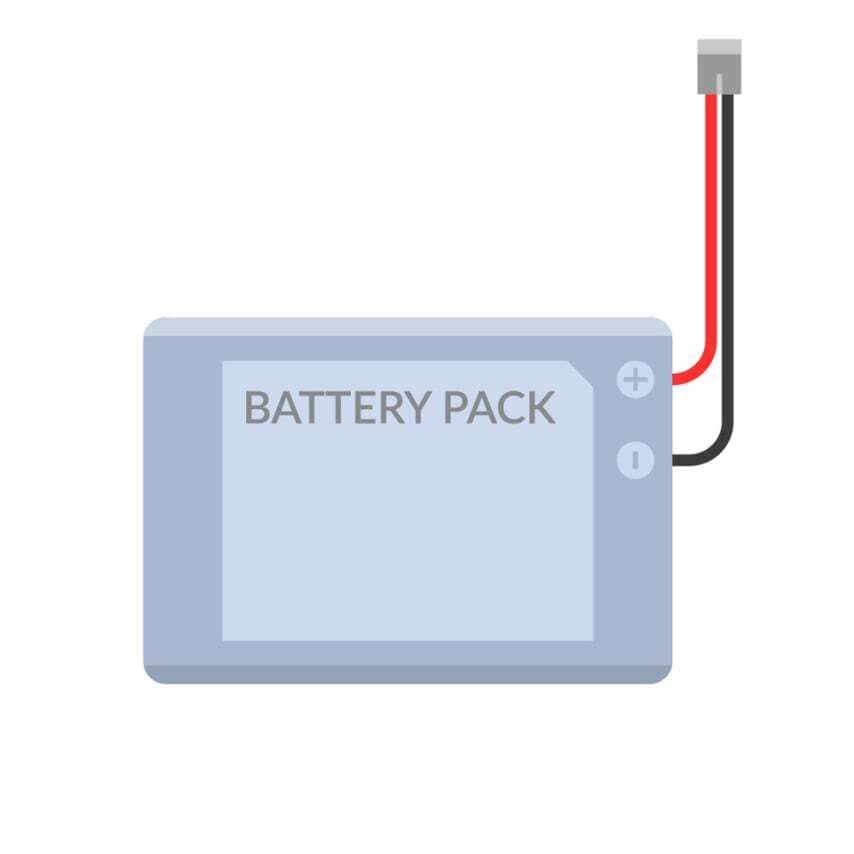 Battery Pack for Torquemate 200 & Torquemate Plus (1X7AA 8.4V)