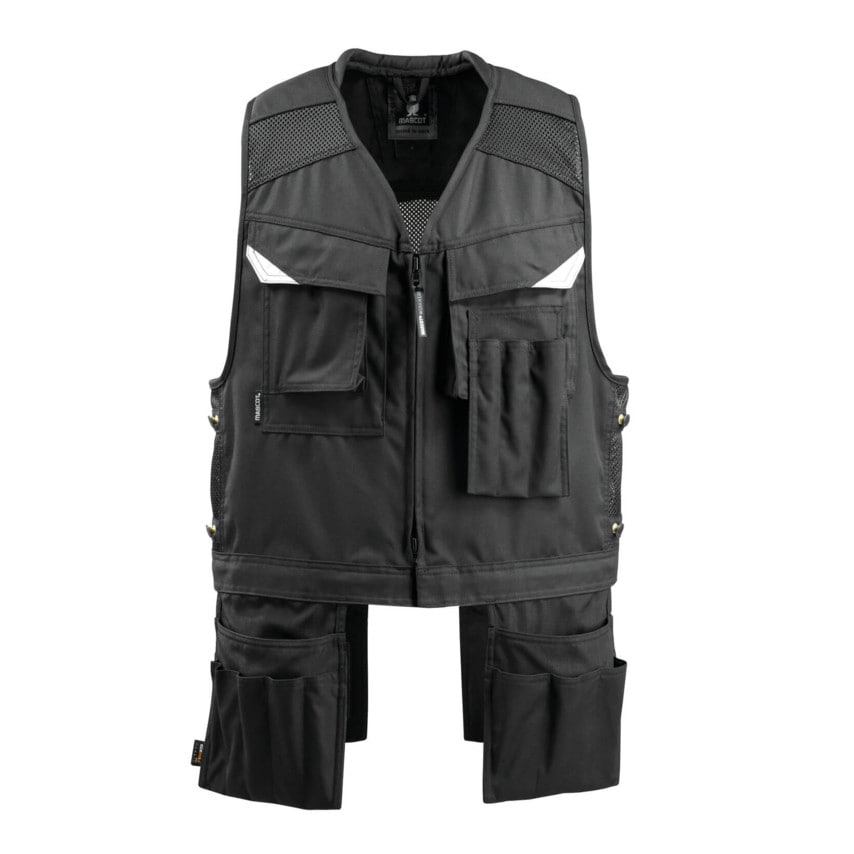 Baza Tool Vest Black (2XL)