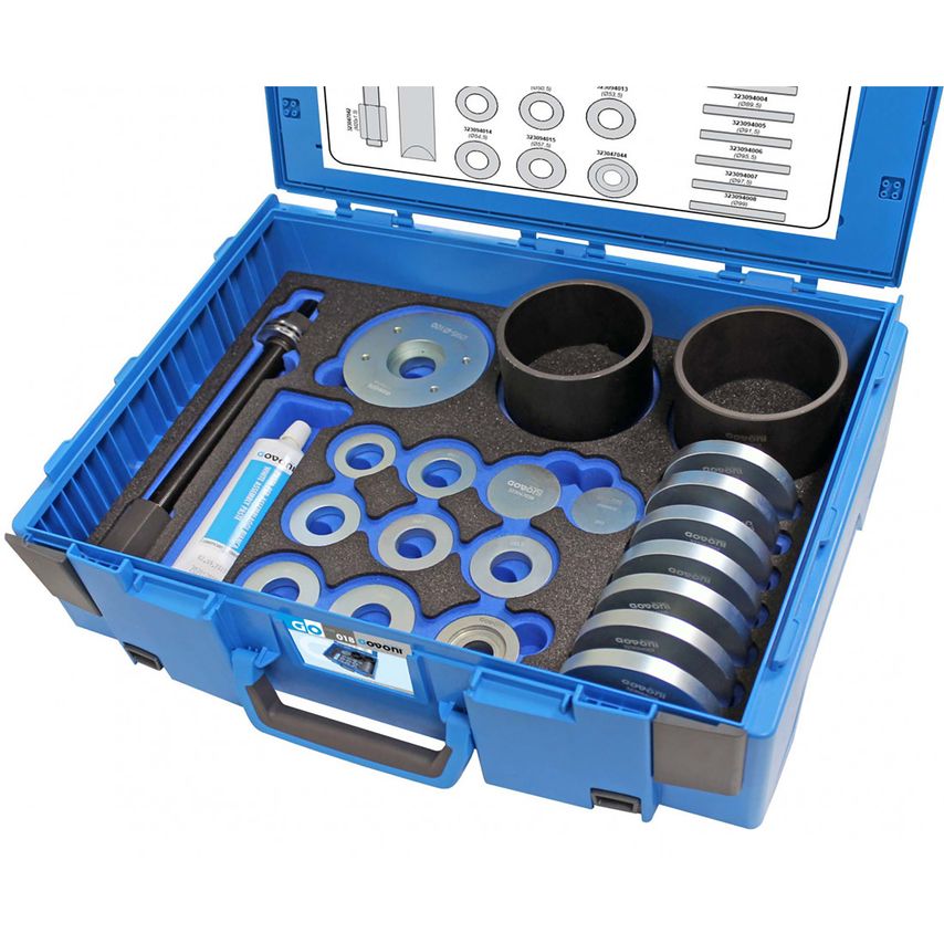 Bearing/Hub Removal & Install Set