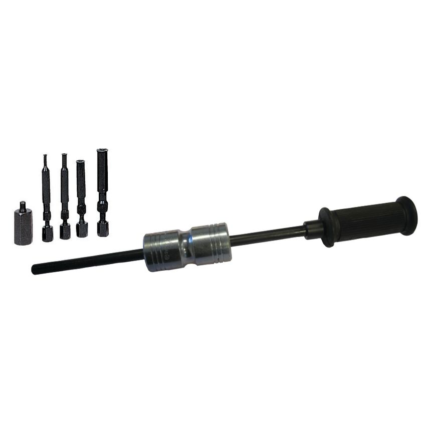 Bearing Extactor Set 8-22.5mm