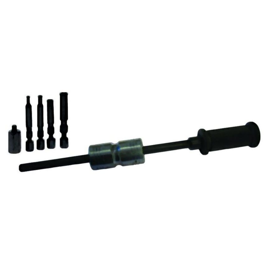 Bearing Extractor Set 74-100mm