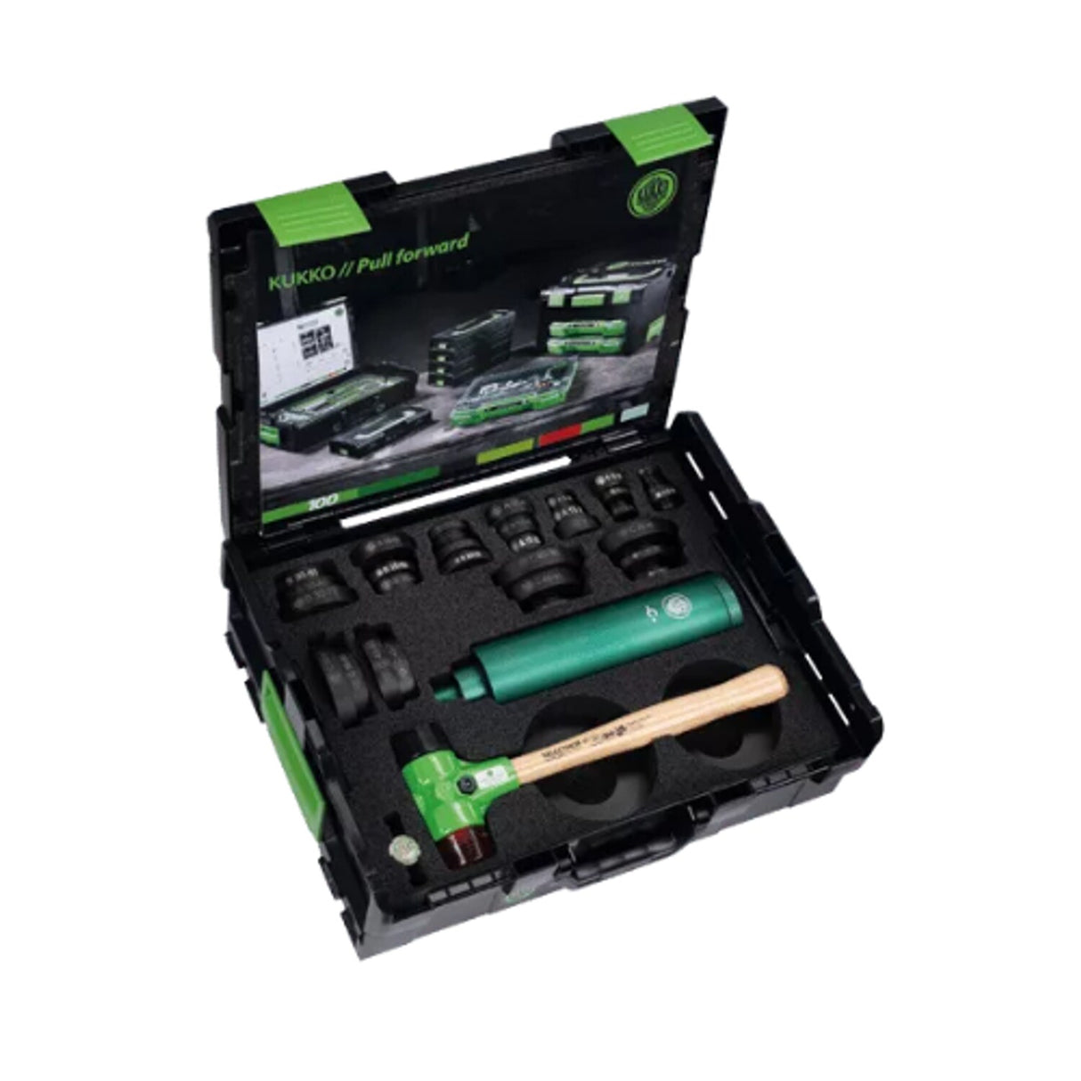 Bearing Puller - 71-L
