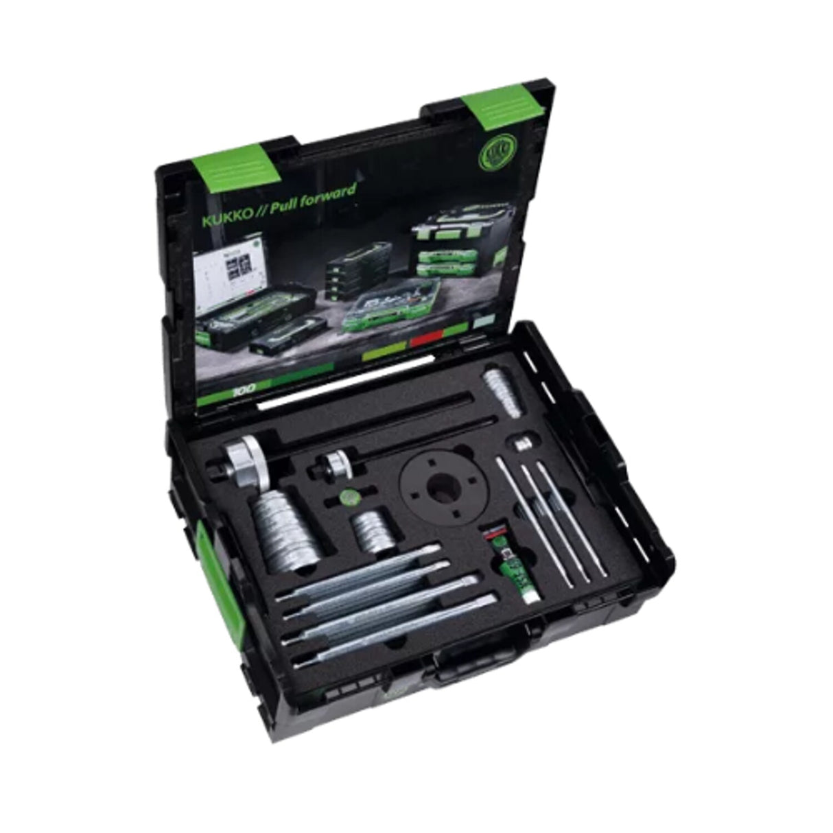 Bearing Puller - KS-70-A-K
