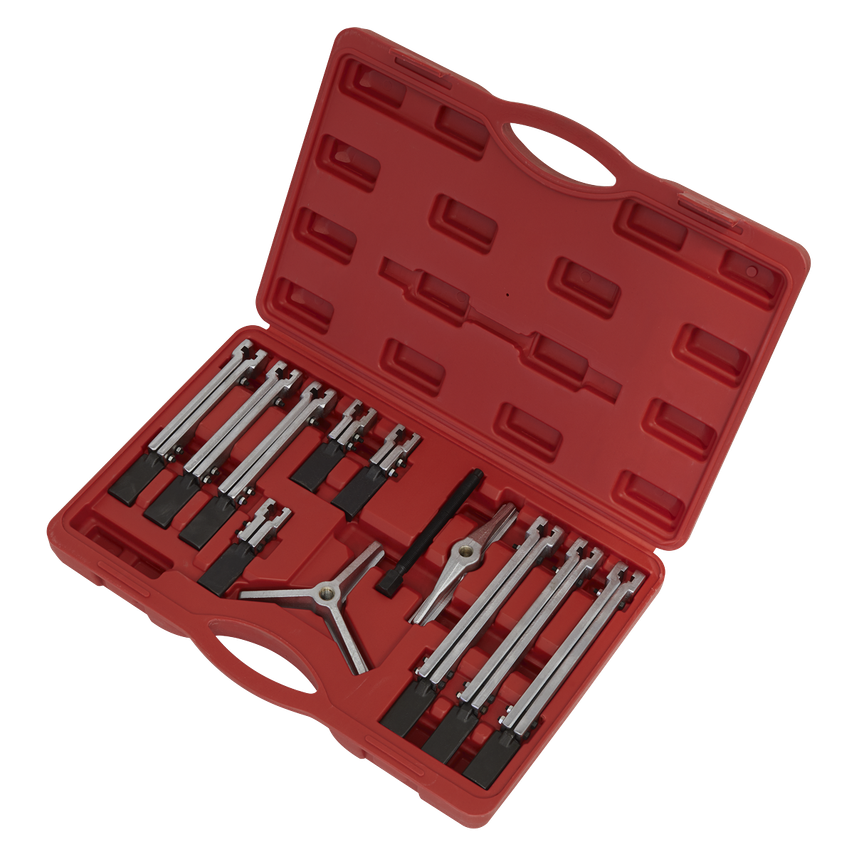 Bearing & Gear Puller Set 12 Piece