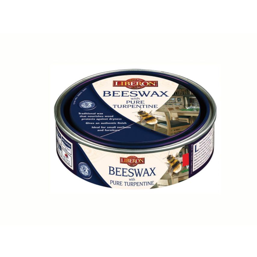 Beeswax Paste Dark 150ml LIBBPD150