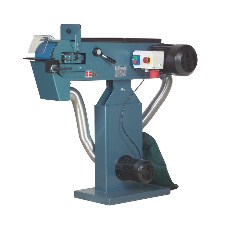 Belt Grinder - AJ100X