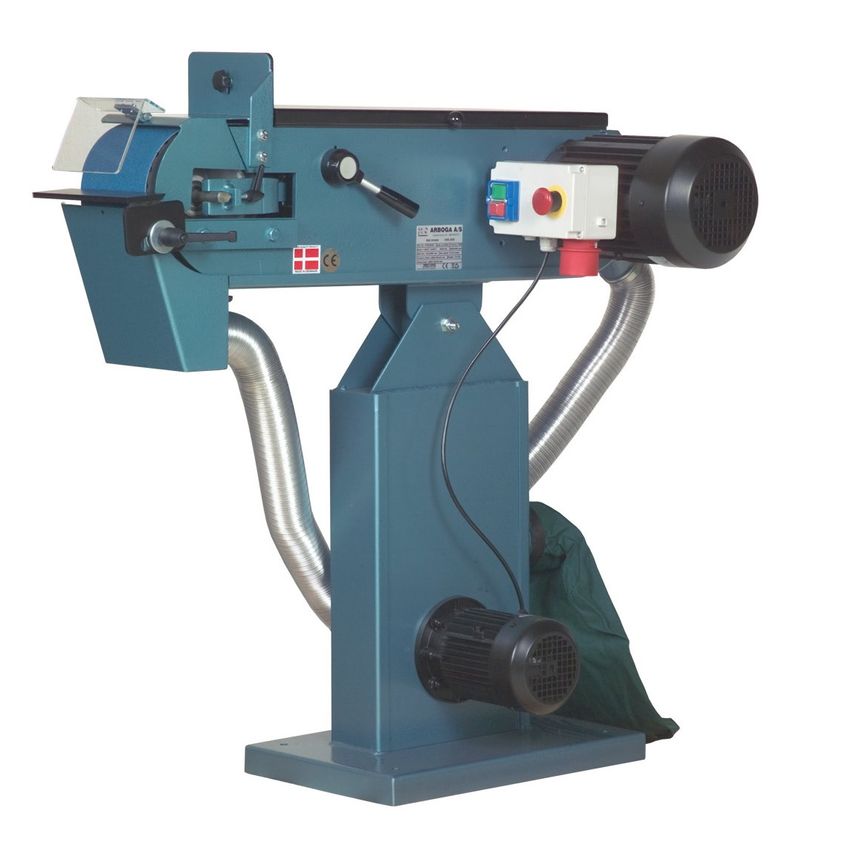 Belt Grinder - AJ150X