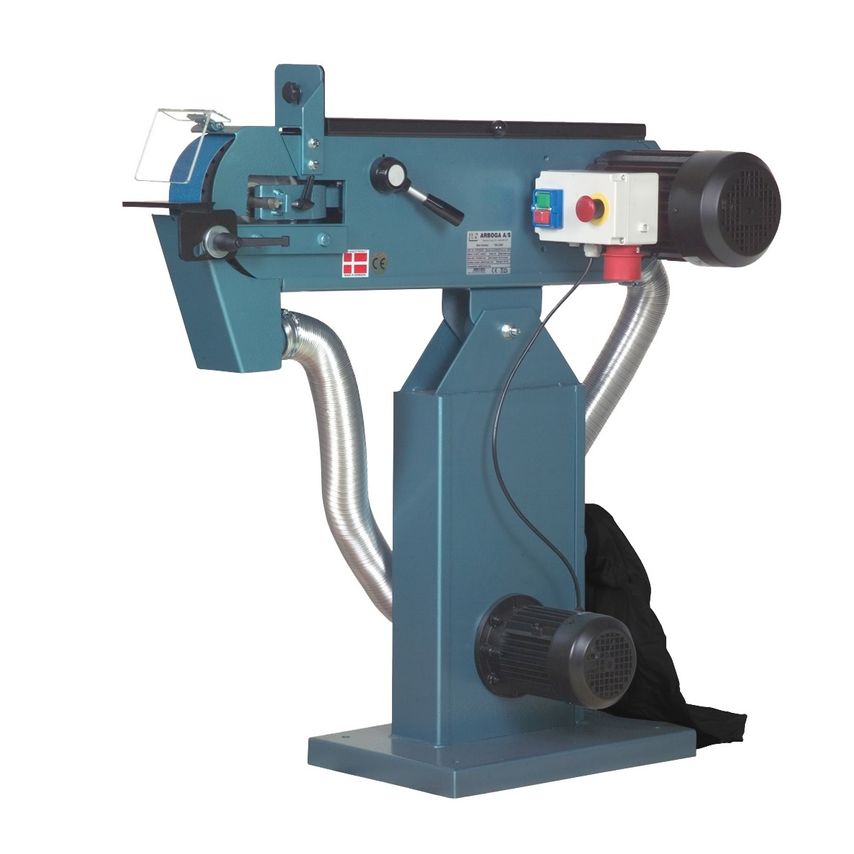 Belt Grinder - AJ75X